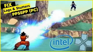 💻How to Fix LAGS and STUTTERS in PPSSPP Emulator (PC) [2022]