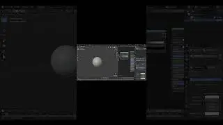 Procedural concrete shader in Blender | Blender tutorial for beginners