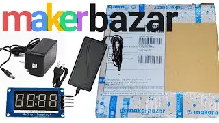 makerbazar Online Electronics Components l Buy low price l Cheap price Electronic online l Review