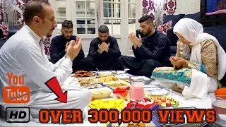 RAMADAN 2019 | A BEAUTIFUL FIRST FAMILY IFTARI | PEHLA ROZA