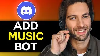 How to Add a Music Bot in Discord in 2025