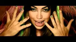 Aura Dione - Geronimo (Video Snippet)