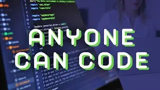 Can Anyone Learn to Code?