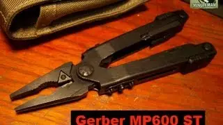 Gerber MP600 ST Multi Plier