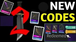 UPDATE⚡MURDER MYSTERY 2 CODES JUNE 2024 |MM2 CODES 2024 | ROBLOX MURDER MYSTERY 2 CODES