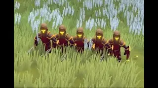 Они идут!! (Becastled)