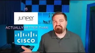 Juniper vs Cisco | Which is king?