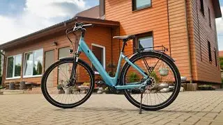 Tenways CGO800S Review - A High-Quality City Commuter