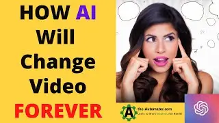 🤖 AI revolutionizes video: Goodbye static footage, hello dynamic magic videos! 🤯