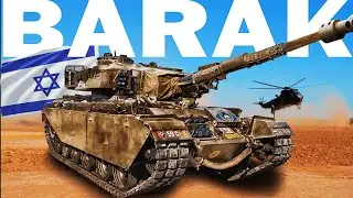 Tanque Militar de Israel com Câmera 360° e IA?? - Guerra em Israel