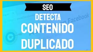 Contenido Duplicado SEO | Detecta Contenido duplicado en tu sitio web