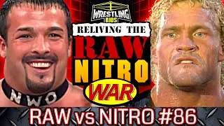 Raw vs Nitro 