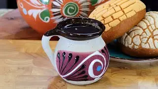 Cafe de Olla Mexicano Receta Traditional Mexican Coffee Recipe #shorts