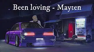 Been loving - Mayten