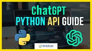 ChatGPT Python API Guide (Unofficial) - How to Use ChatGPT with Python