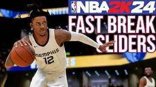 #NBA2K24: We Fixed The Fast Break