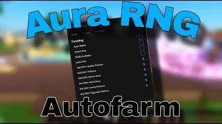 Aura RNG OP Script | Free Items, Autofarm More! | Roblox Script/Hack Showcase | PASTEBIN