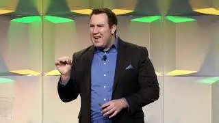 Leadership Speaker David Burkus talks Under New Management at FUSE Alliance 2019