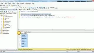 How to use distinct keyword in sql server | SQL Server Tutorials | SQL tutorial for beginners