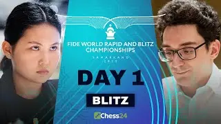 New Challenge, New Contenders? Ft. Magnus, Fabiano, Assaubayeva | FIDE World Blitz Championship 2023