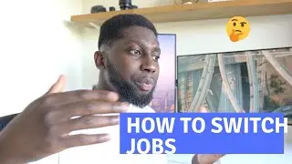 How to Switch Jobs and Become a Software Engineer