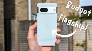 Google Pixel 7 Long Term Review | Worth It In 2024?