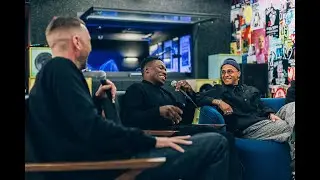 The Rise of African Electronic Music discussion | Sondela in The Defected Basement