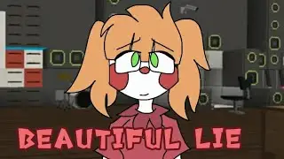 BEAUTIFUL LIE // animation meme // The oddities roleplay // (kinda lazy)