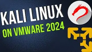 How to install Kali Linux on VMware 2024