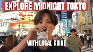 What to Do in Tokyo after Midnight Insider Tips to Live Like a Local