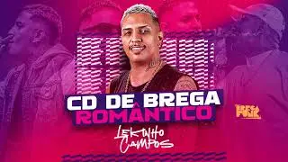 CD BREGA ROMÂNTICO 2024 - Lekinho Campos