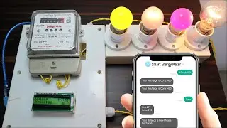 GSM Based Prepaid Electricity Energy Meter using Arduino with Automatic Billing & Theft-Alert System