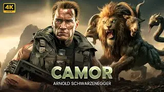 Camor | Arnold Schwarzenegger | New Released Action Movie 2024 | Full Movie | 4K Ultra 