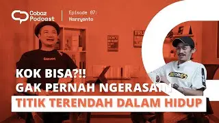 DULUNYA GAMER TAPI SEKARANG UDAH JADI SUPERVISOR | Haryanto - Supervisor IT Support Podcast Kohar