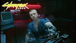 ТЕЛО НА ПРОКАЧКУ - Cyberpunk 2077/ПРОХОЖДЕНИЕ/Дитя Улиц/Хардкор #3