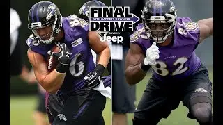 Final Drive: Tight End May Be Ravens’ Most Intriguing Position Group