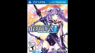 Hyperdimension Neptunia U Action Unleashed PSvita Part 1