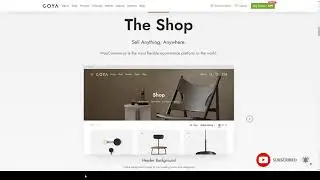 Goya - Modern WooCommerce Theme mobile ready visual composer Sakamichi