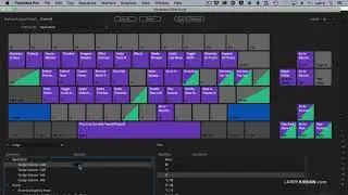Premiere Pro: Access, Add, Modify and Delete Keyboard Shortcuts