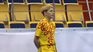 [14th WWC] Women's Shuangjian - Liudmyla Temna - 2nd - 9.47 [UKR]
