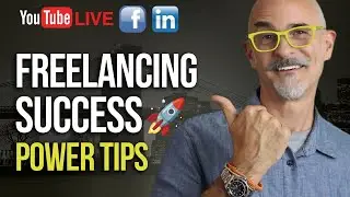 Freelancing Success Power Tips - 6 Game-Changing Strategies