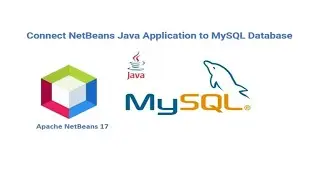 Connect Java GUI Application to MySQL Database in NetBeans