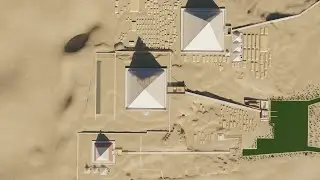 La arquitectura del Antiguo Egipto