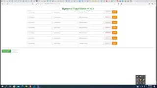 Dynamic Text Field Vuejs  | Multiple Text Field Vuejs | Multi Text Field Vuejs  | Add Remove  Vuejs