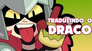 VOZ DO DRACO 🎸- BRAWL STARS