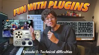 Let's have Fun with Plugins! #1