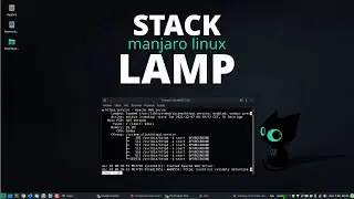 Instalar LAMP en Manjaro Linux (Apache, MySQL, PHP) en Español