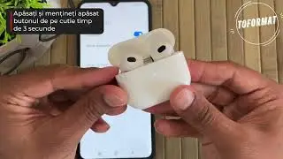 Ghid pentru conectarea AirPod-urilor la telefonul dvs. Xiaomi