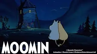 Moomin 90s - Episodes That Feature Snorkmaiden | Moomin 1990's Episodes | Moomin Official