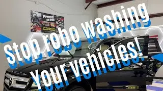 Stop Robo Washes, PLZZ